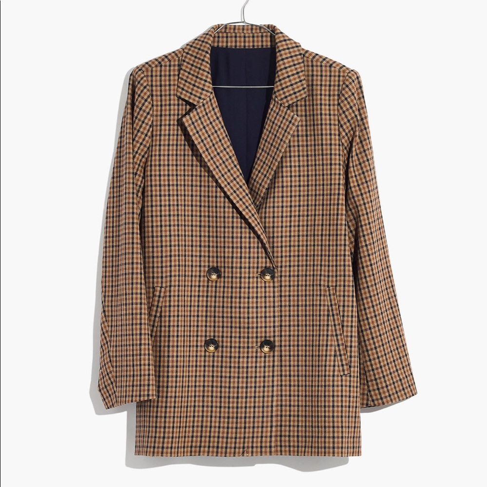 Madewell Blazer